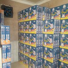 توالت فرنگی دیواری تاشو آسانا پایه فلزی قیف سیلیکونی تاشو