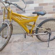 دوچرخه 26 برند Police