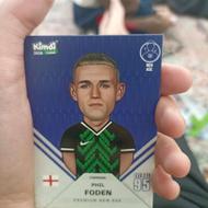 کارت فیل فودن