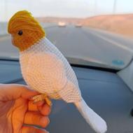 عروسک بافتنی