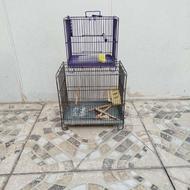 فروش چهارعددقفس پرنده