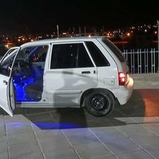 پراید 111 مدل 95