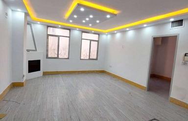 61 متر/ پارکینگ/خوش نقشه/فول دیزاین/سند تک برگ