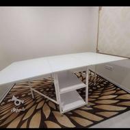 میز برش دو تاشو