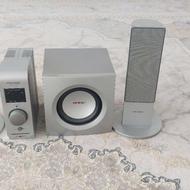 اسپیکر 4 تیکه سالم