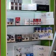 استند سیگار و تنباکو و لوازم جانبی