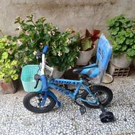 دوچرخه بچگانه سایز 12 ، بیشتر وسایل نو