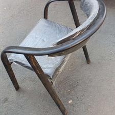 صندلی اداری800 و2عدد صندلی ناهار خوری یکمیلیون