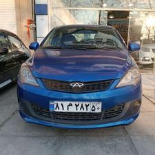 ام وی ام 315 هاچ بک (اسپرت لاکچری) 1395 آبی