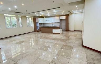 اجاره آپارتمان 205 متر در آجودانیه