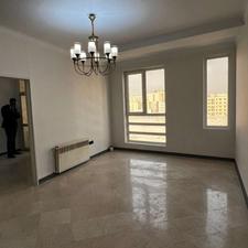 فردوس غرب 57متر فول امکانات سالن پرده خور تخلیه فوری