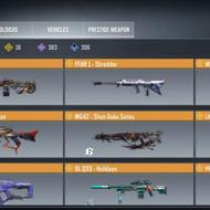 اکانت کالاف