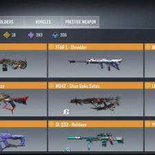 اکانت کالاف