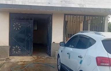 خونه باغ یک‌هکتاری