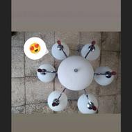 فروش لوستر پذیرایی