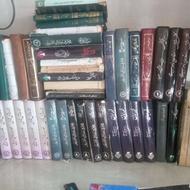 تعدادی کتاب نوحه