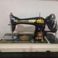 چرخ خیاطی دستی