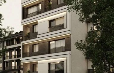 پیش‌فروش آپارتمان 85 متر در خیابان هراز(دو کله)