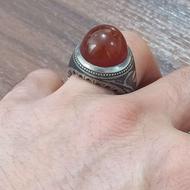 انگشتر نقره