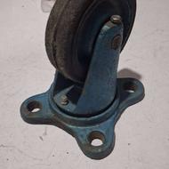 چرخ گریس خور گردان (5تن)