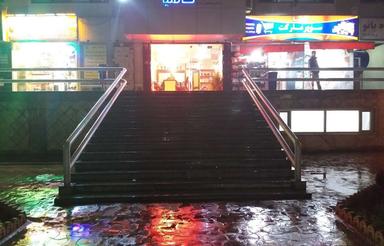 اجاره 36 متر مغازه / پیامبر مرکزی/ برج کاملیا