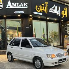 پراید 111 مدل 96