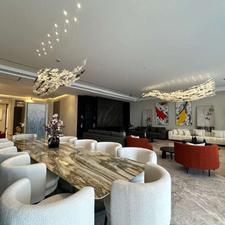 اجاره آپارتمان 215 متر در زعفرانیه/فول مشاعات