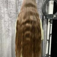 خریدار مو طبیعی و رنگی