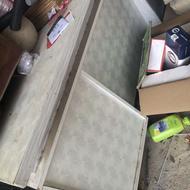 میز مدیریت و‌ویترین