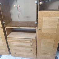 کمد چوبی درجه یک