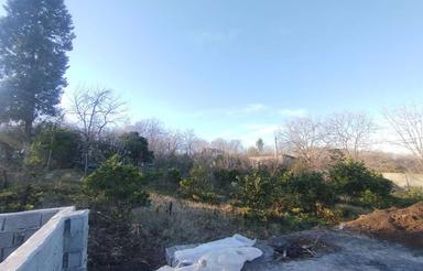 (فوری) قطعه زمین رویایی 670 متر - ویو جنگل و شهر ساری