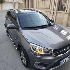 ایکس 22 اتومات اسپرت اکسلنت