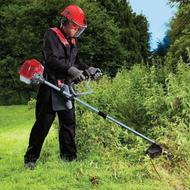 علف زنی موتور