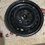 2 ‌عدد رینگ پراید