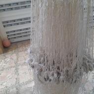 سه عدد سالی تور ماهی گیری پرتابی