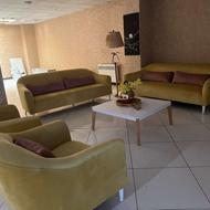 مبلمان غذاخوری و جلو مبلی شیک | فروش به علت تعطیلی فروشگاه