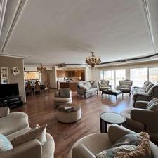 170متر قیطریه/تراس قابل چیدان