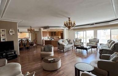 170متر قیطریه/تراس قابل چیدان