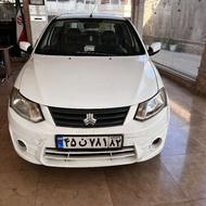 ساینا ساینا دنده ای EX 1396 سفید