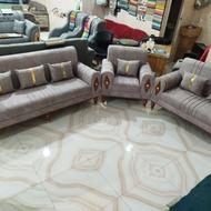 مبل گالستین مبل راحتی مدل زیبای سیما