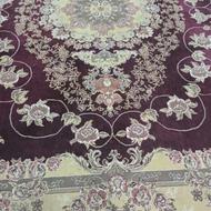 یک جفت موکت 12 متری طرحدار و فرشهای 6متری سالم