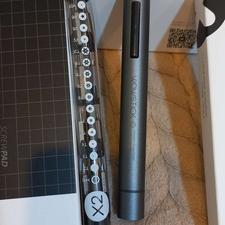 پیچگوشتی شارژی برقی