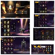 اکانت فری فایر رایگان رایگان واقعی