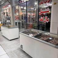 کارگر ساده برای مرغ فروشی