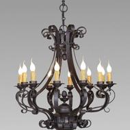 لوستر اسپانیایی