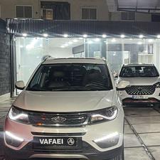 چری تیگو 5 (اکسلنت) 96