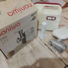 چرخ گوشت نو سالم اصلا استفاده نشده