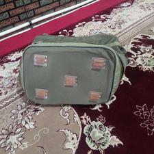 کوله نظامی مناسب مسافرت و کوهنوردی جنس برزنت