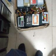 انواع پاور فن بزرگ و کوچک سالم