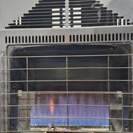 بخاری بدون دودکش آبسال، با شعله قوی!